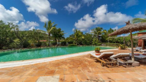 Perfect Place In The Traditional Caribbean Beauty